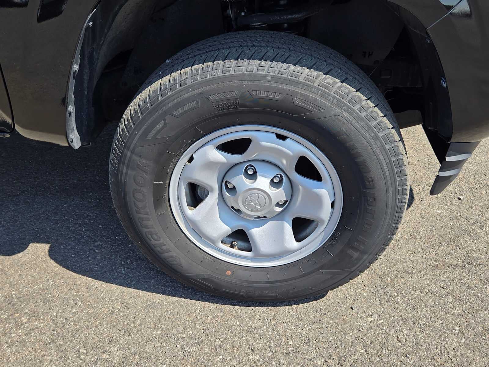 2023 Toyota Tacoma SR