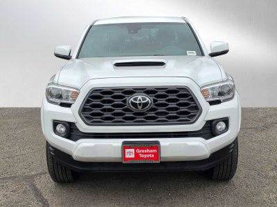 2020 Toyota Tacoma TRD Sport