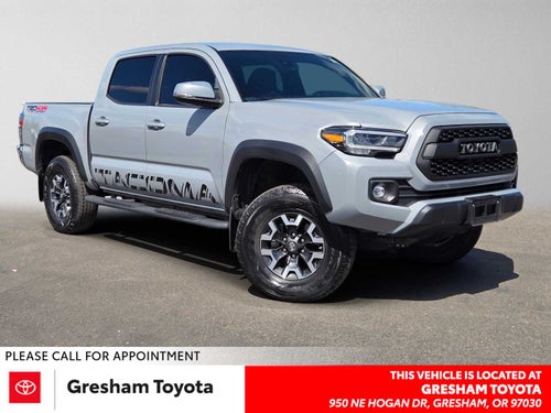 2020 Toyota Tacoma TRD Off Road