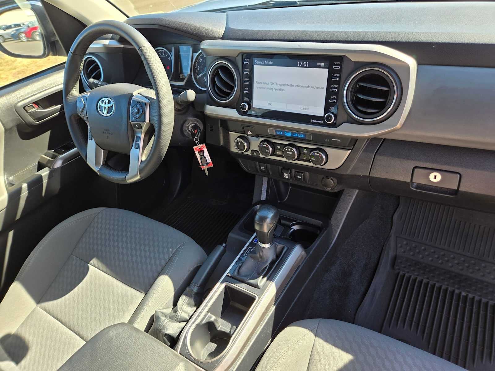2022 Toyota Tacoma SR5