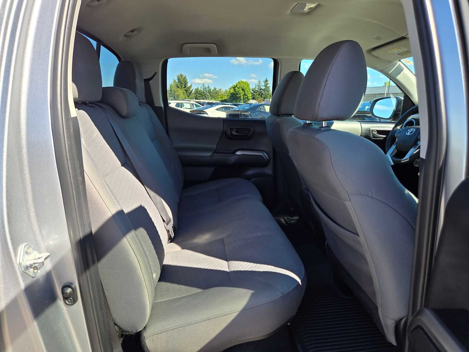 2022 Toyota Tacoma SR5