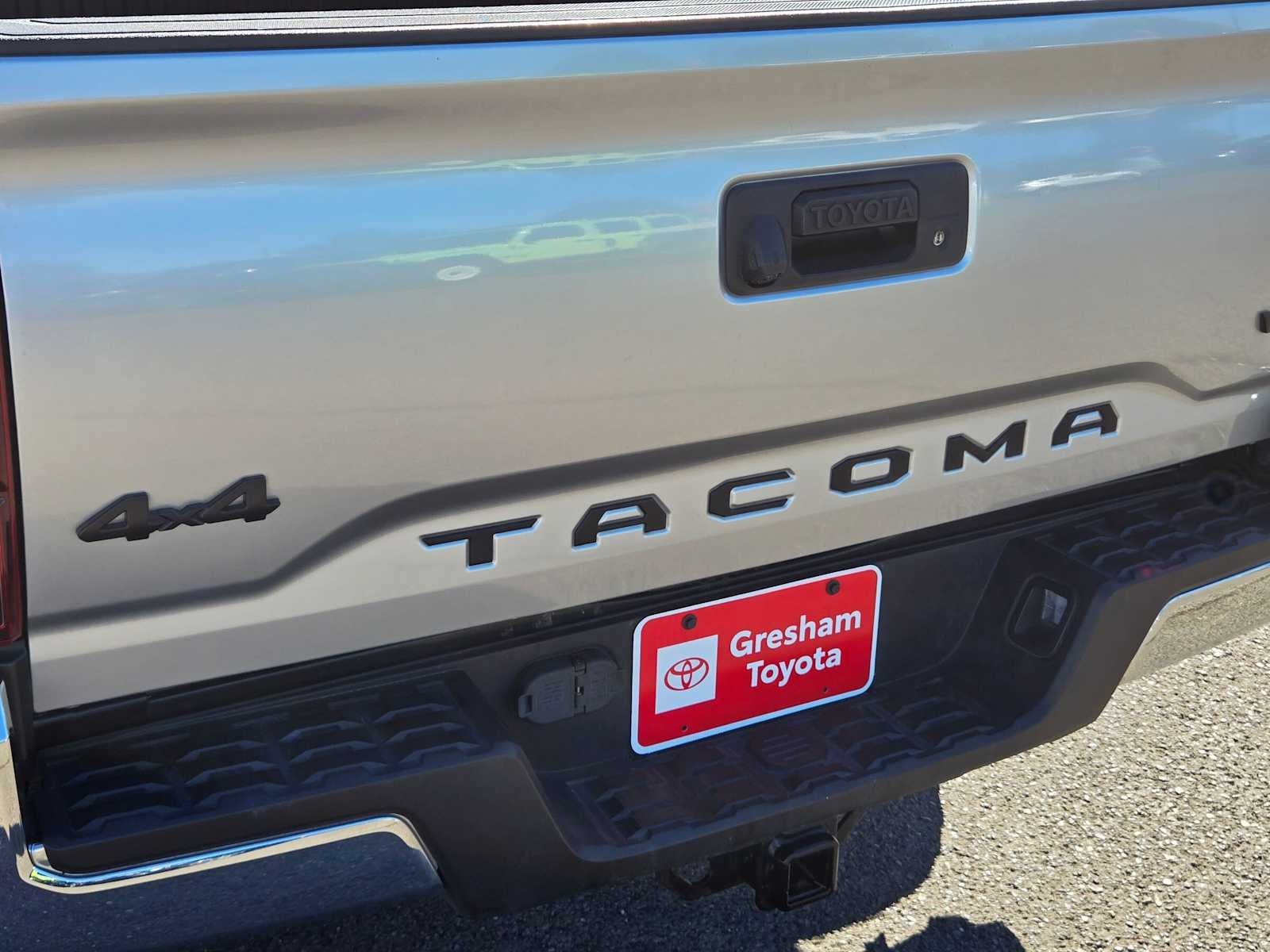 2022 Toyota Tacoma SR5