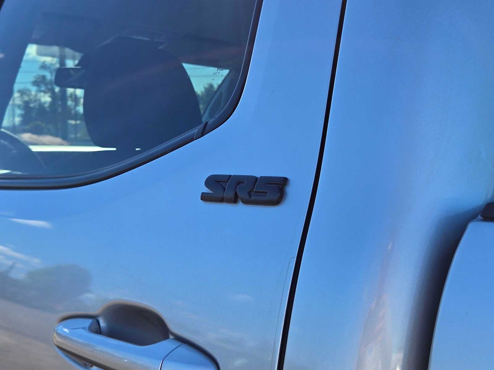 2022 Toyota Tacoma SR5