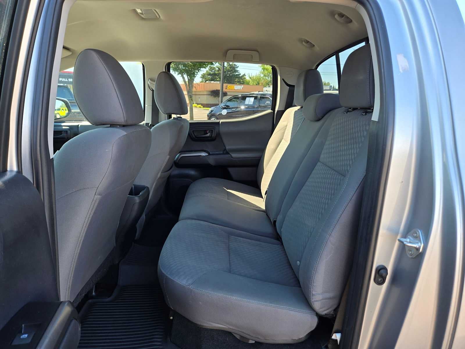 2022 Toyota Tacoma SR5