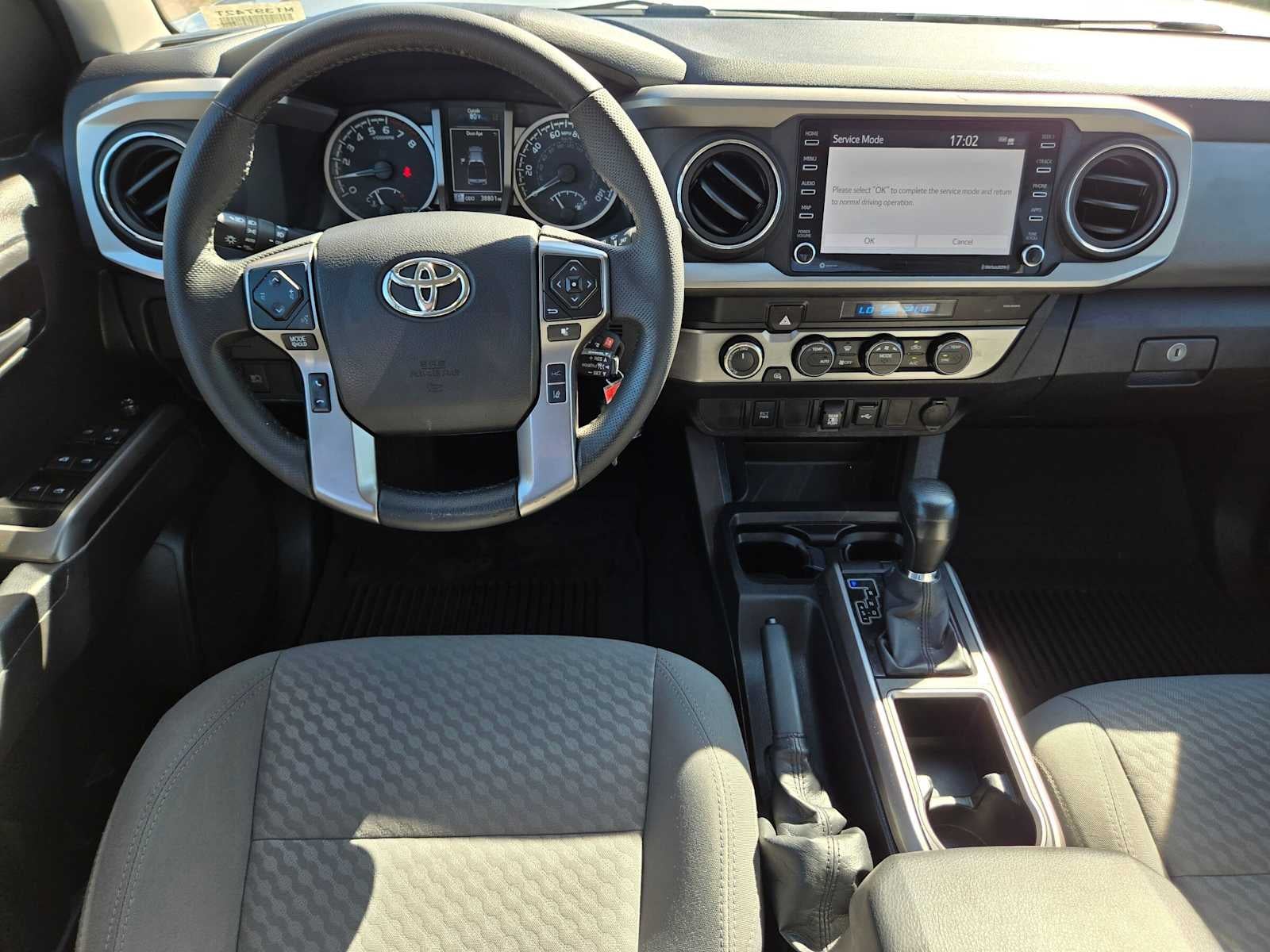 2022 Toyota Tacoma SR5