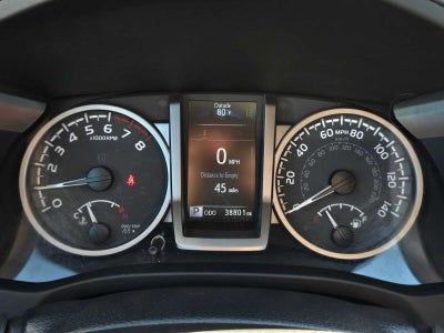 2022 Toyota Tacoma SR5