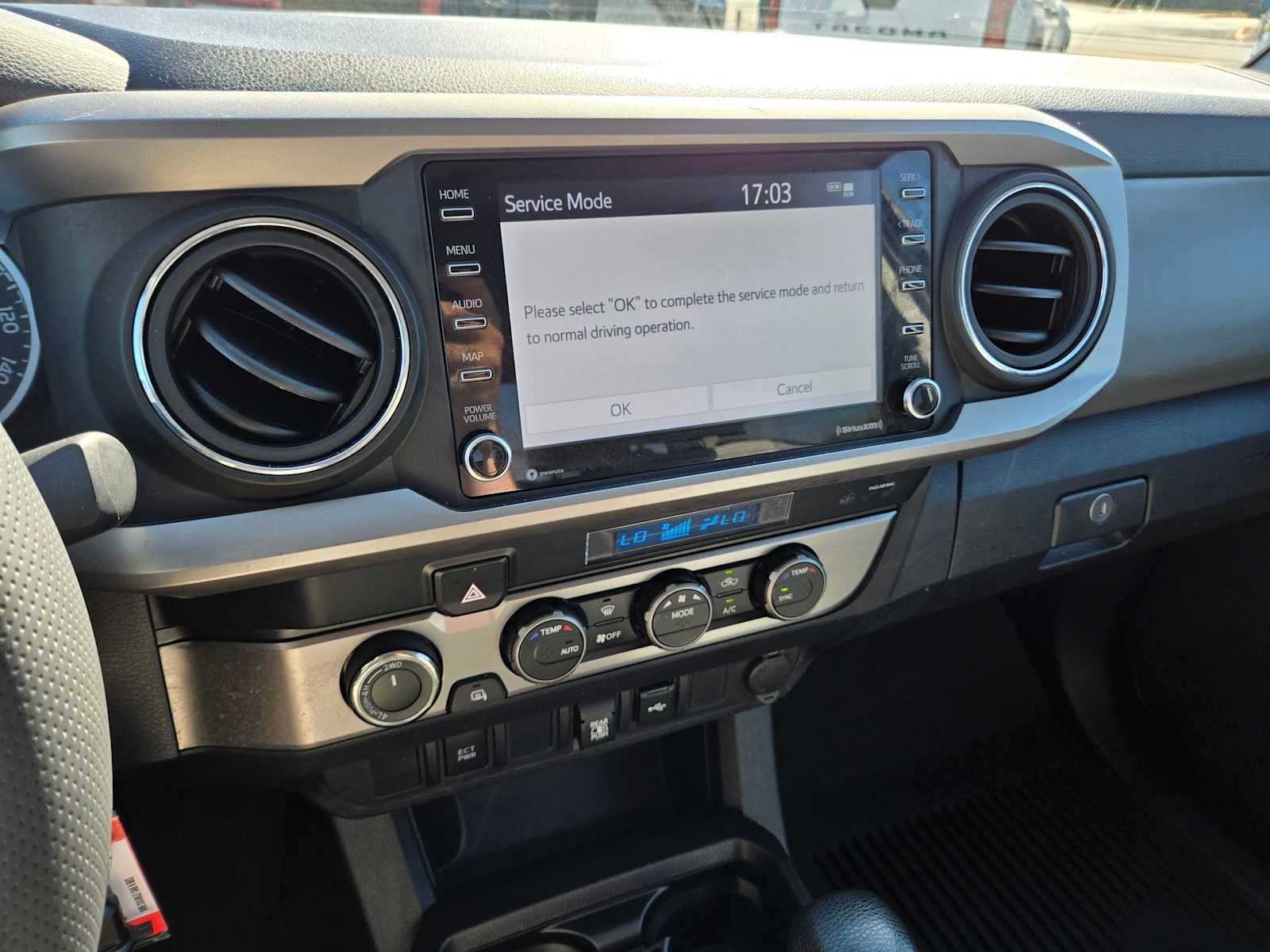 2022 Toyota Tacoma SR5