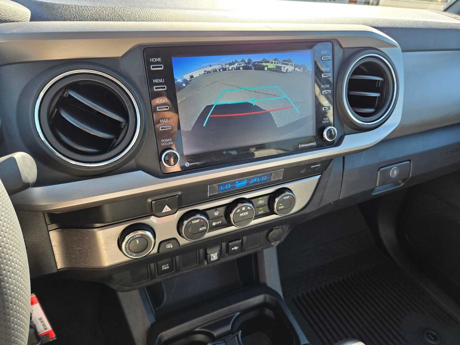 2022 Toyota Tacoma SR5