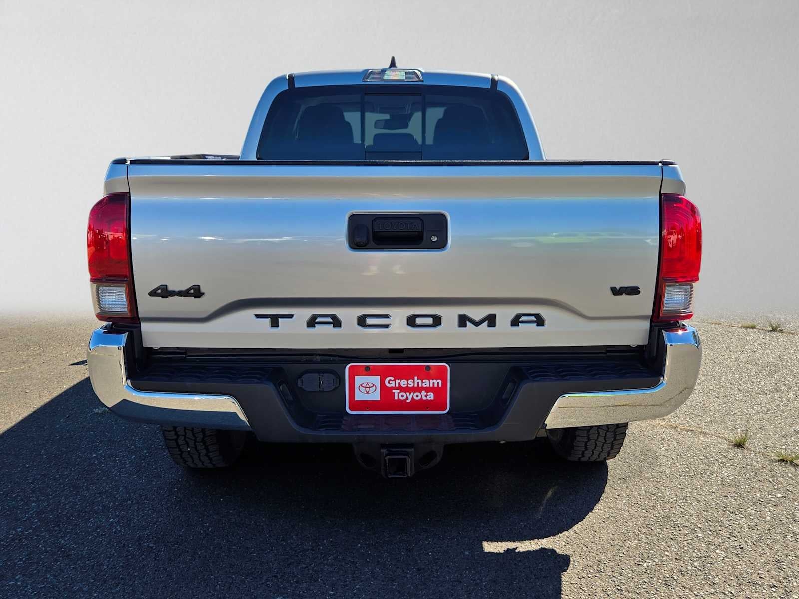 2022 Toyota Tacoma SR5