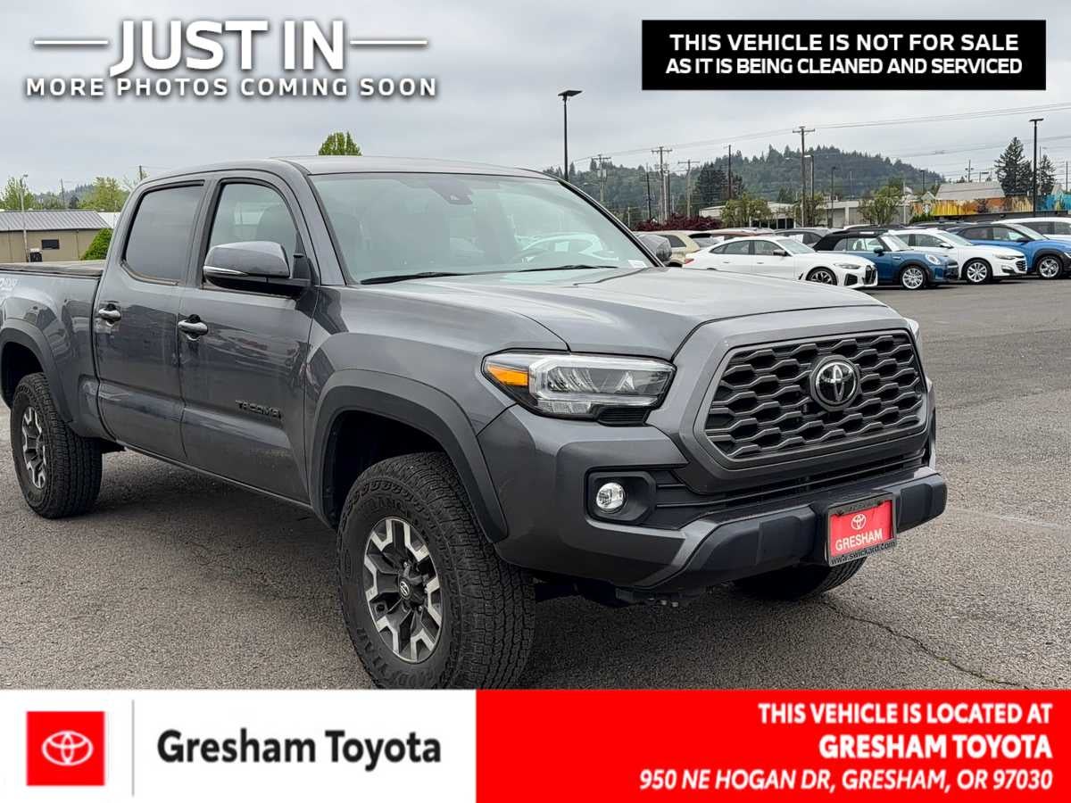 2023 Toyota Tacoma TRD Off Road
