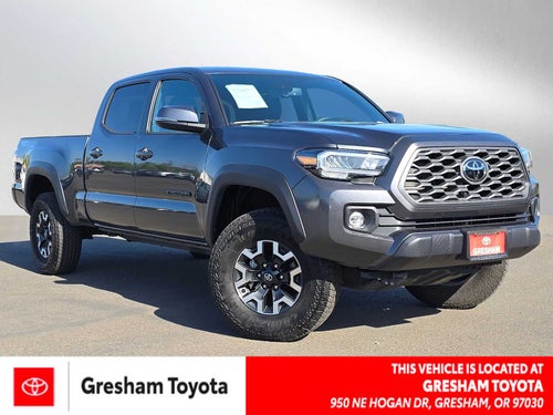 2023 Toyota Tacoma TRD Off Road