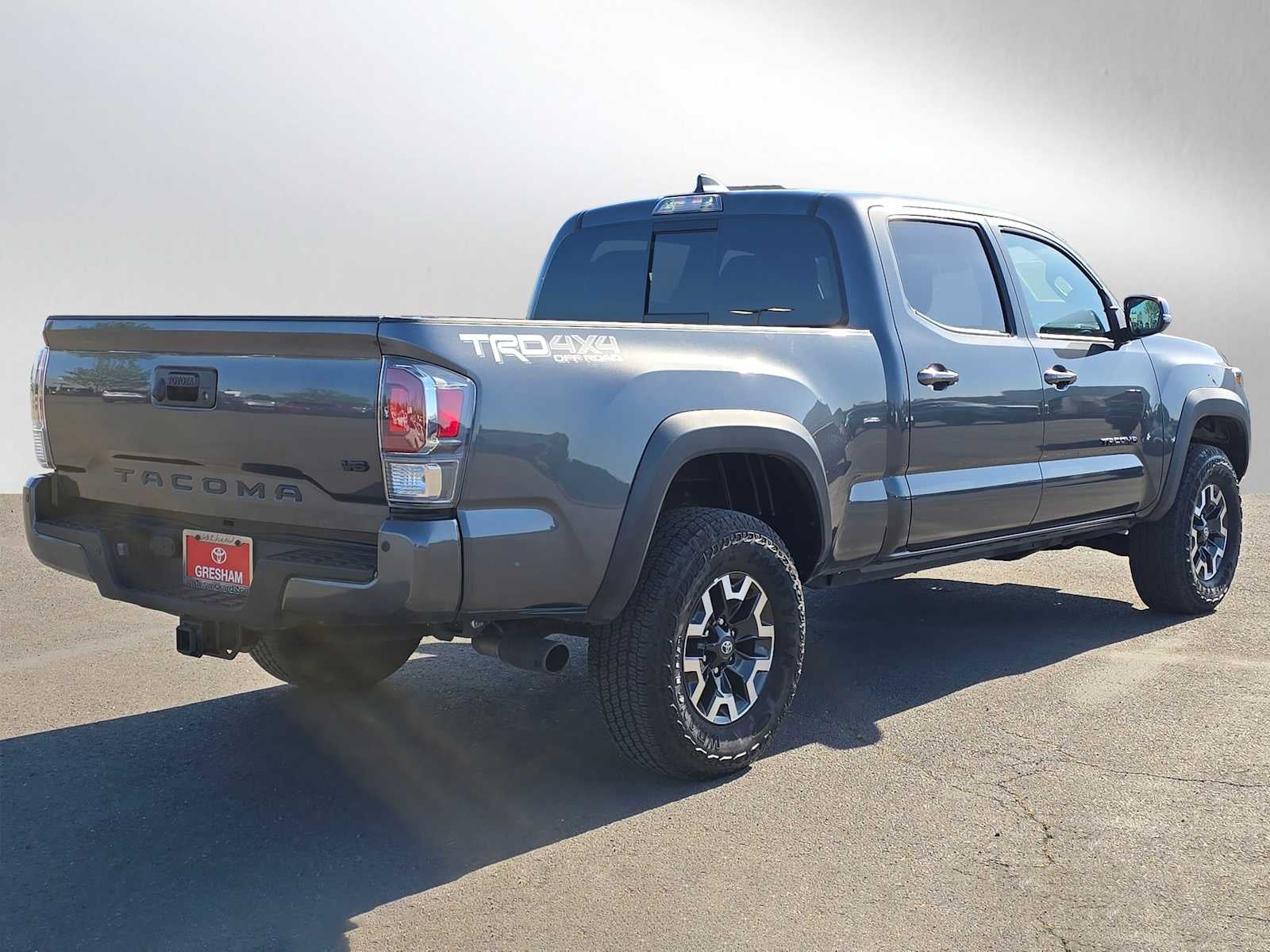 2023 Toyota Tacoma TRD Off Road