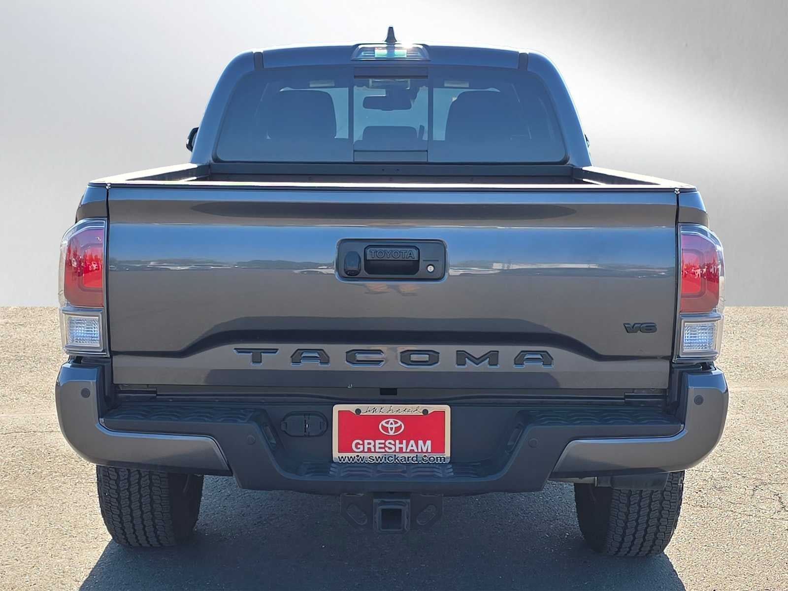 2023 Toyota Tacoma TRD Off Road