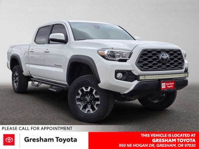 2022 Toyota Tacoma TRD Off Road