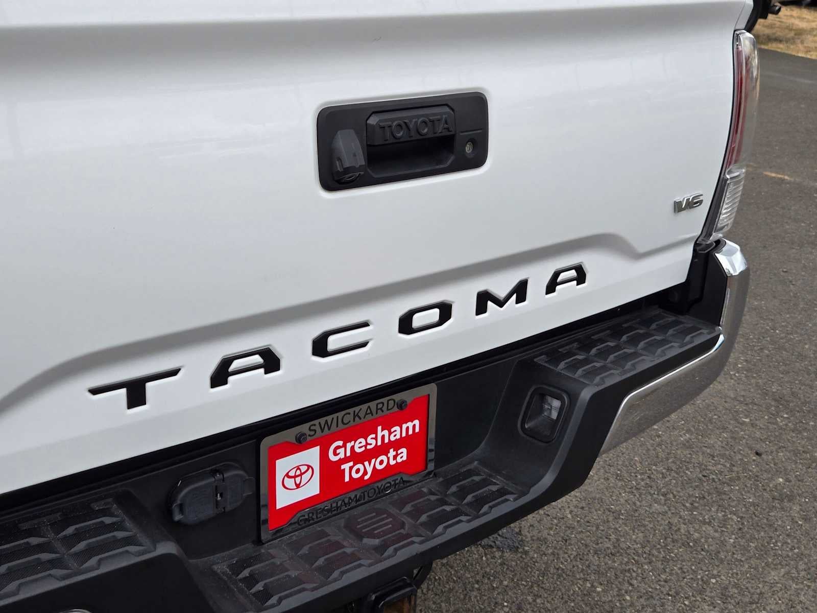 2022 Toyota Tacoma TRD Off Road