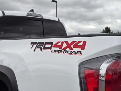 2022 Toyota Tacoma TRD Off Road