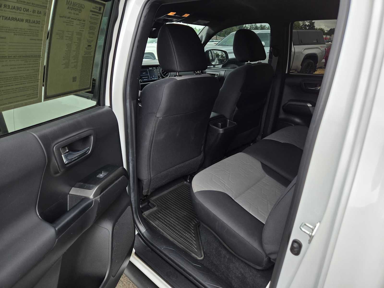 2022 Toyota Tacoma TRD Off Road