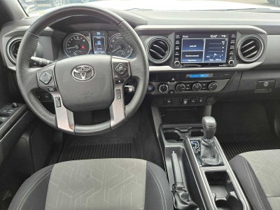 2022 Toyota Tacoma TRD Off Road