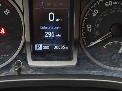 2022 Toyota Tacoma TRD Off Road