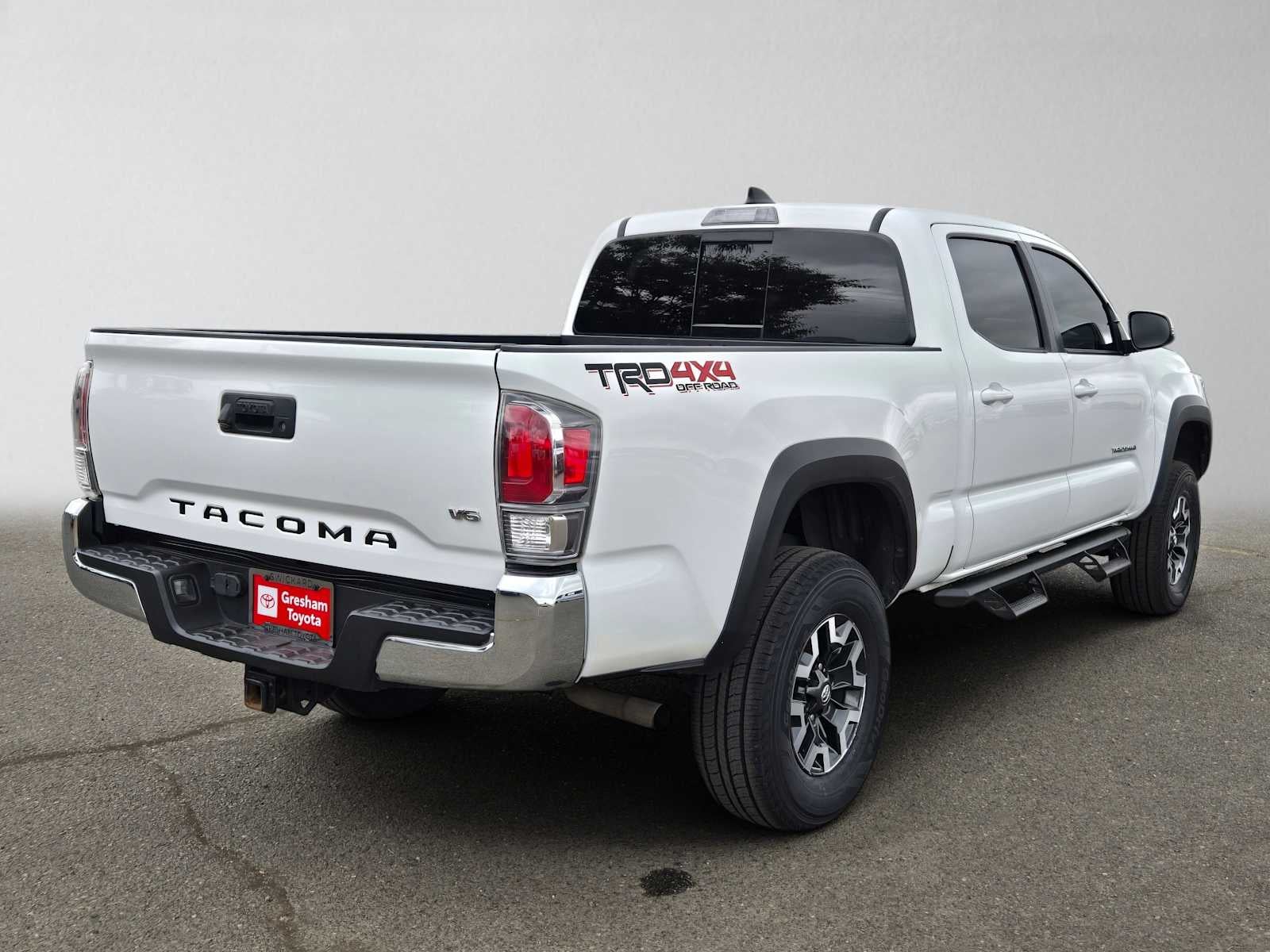 2022 Toyota Tacoma TRD Off Road