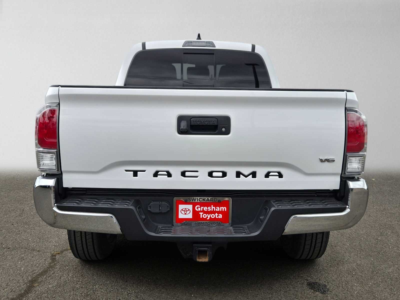 2022 Toyota Tacoma TRD Off Road