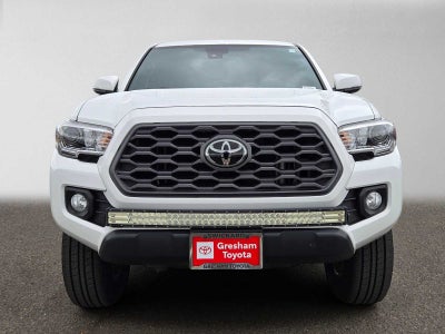 2022 Toyota Tacoma TRD Off Road