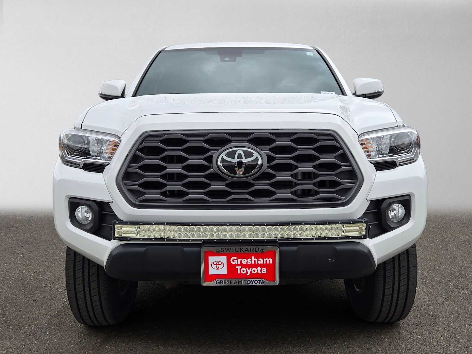 2022 Toyota Tacoma TRD Off Road