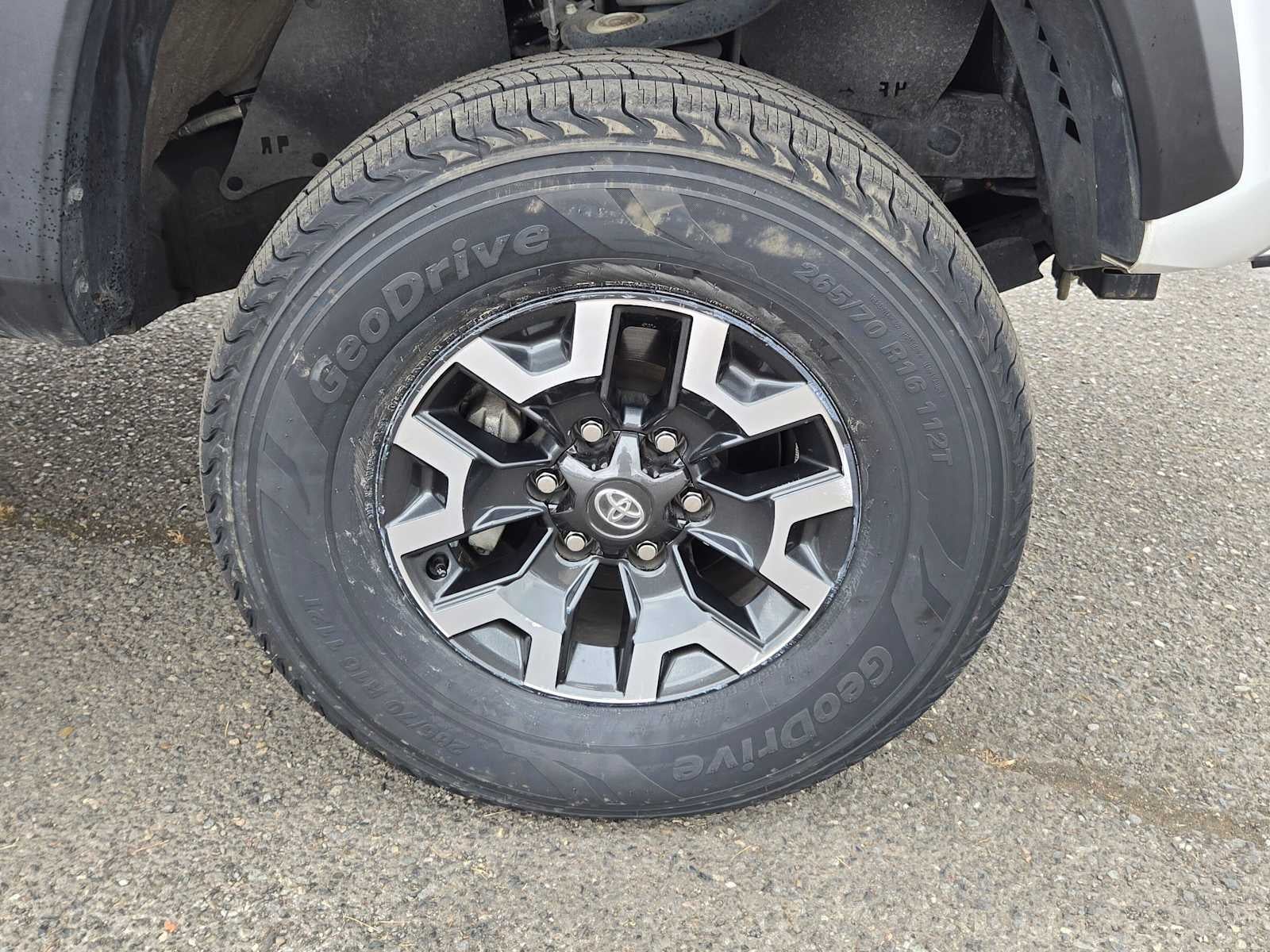 2022 Toyota Tacoma TRD Off Road