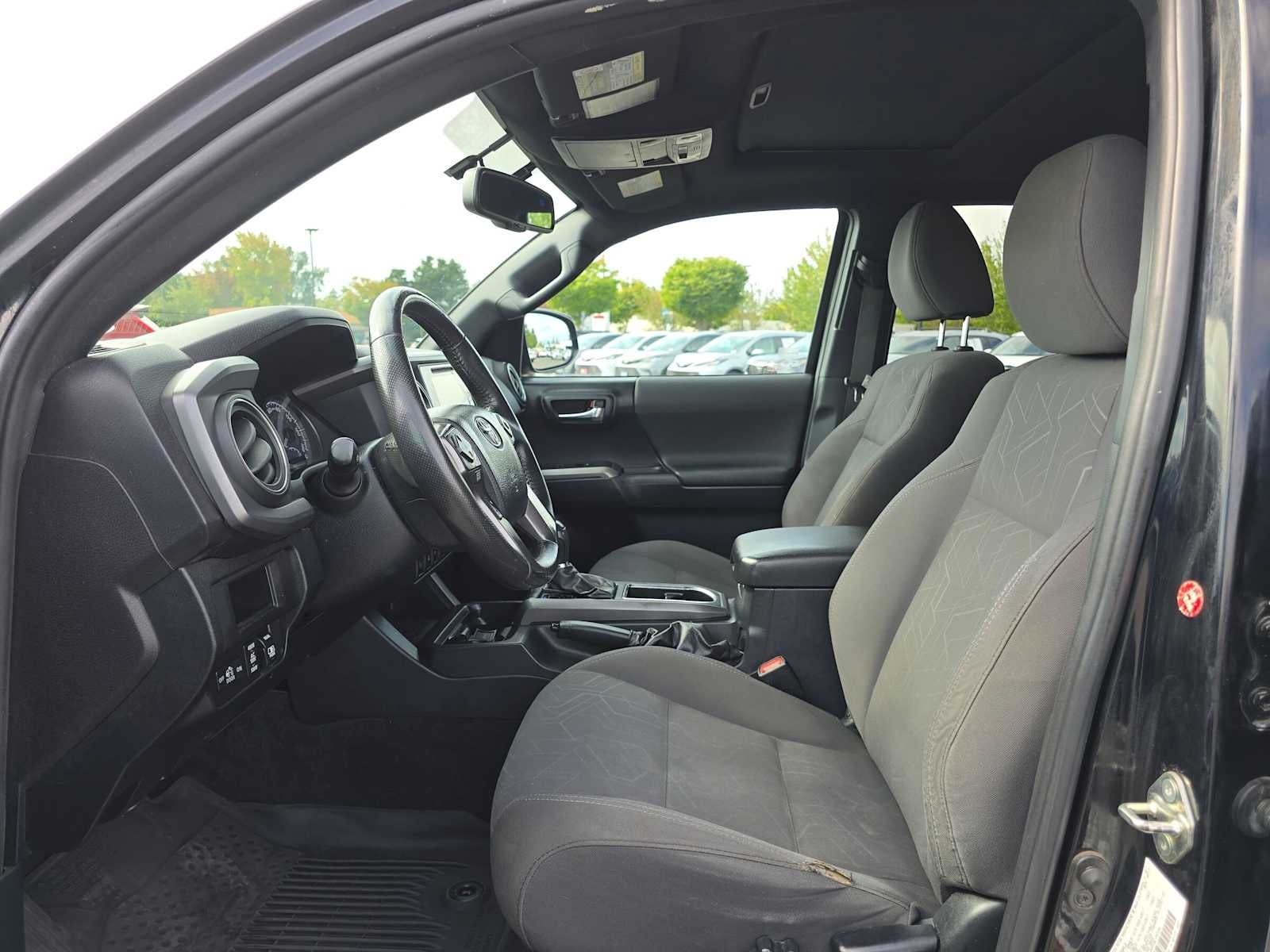 2017 Toyota Tacoma TRD Sport
