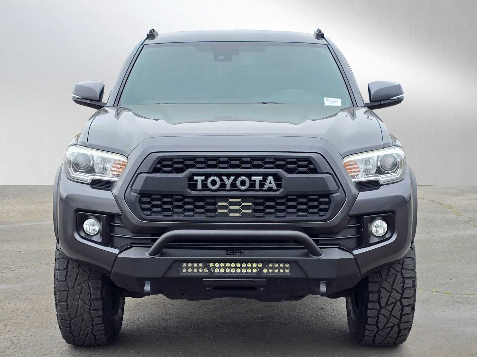 2019 Toyota Tacoma TRD Off Road