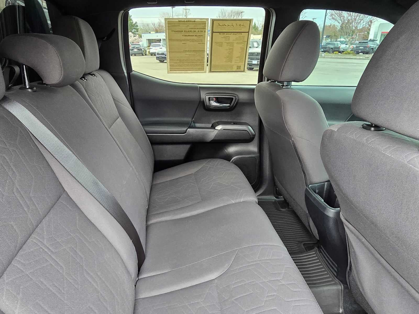 2019 Toyota Tacoma TRD Off Road