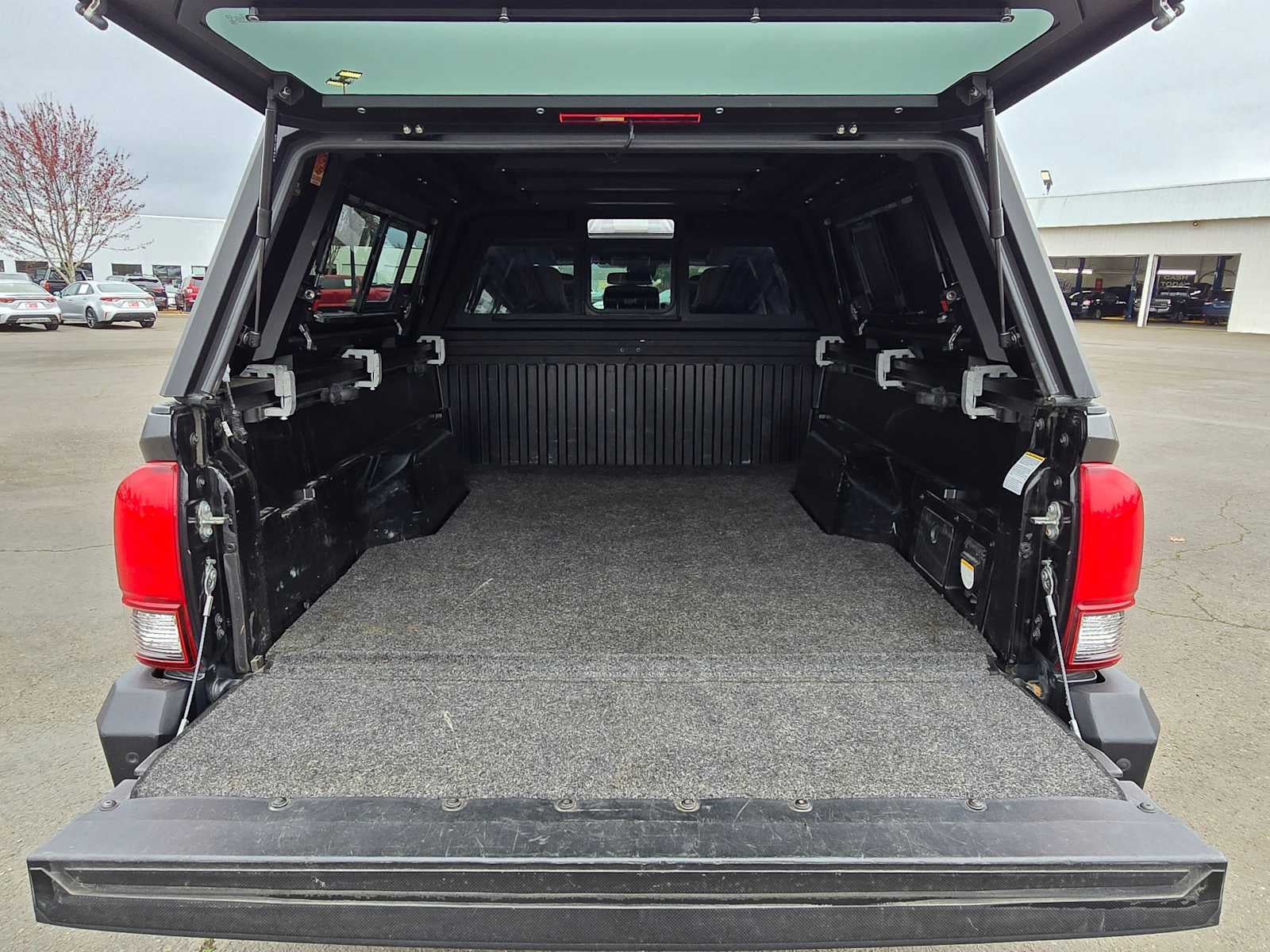 2019 Toyota Tacoma TRD Off Road