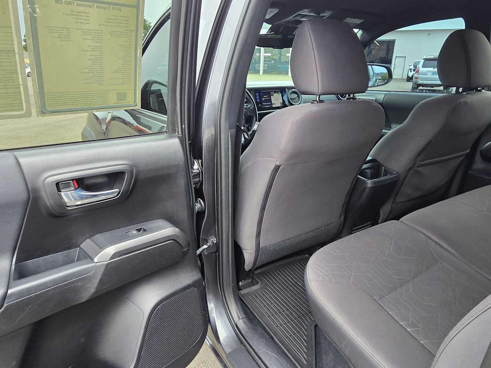 2019 Toyota Tacoma TRD Off Road