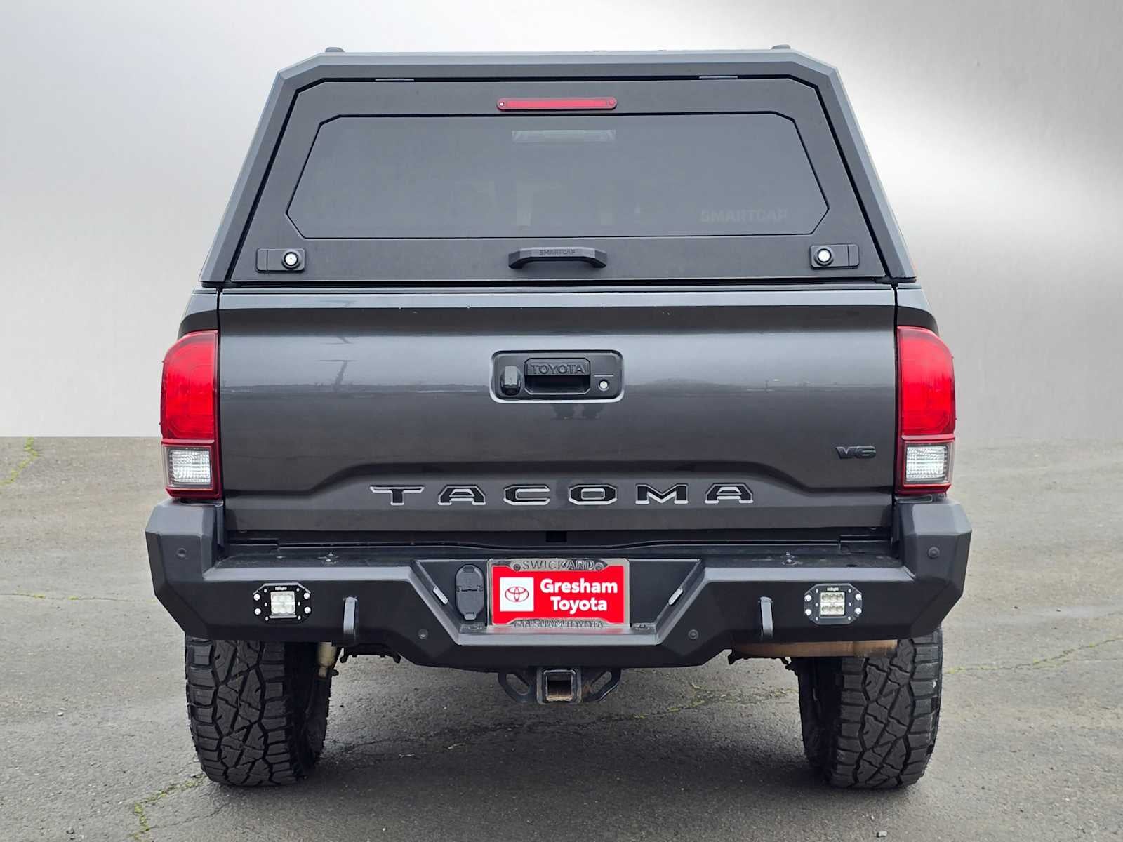 2019 Toyota Tacoma TRD Off Road