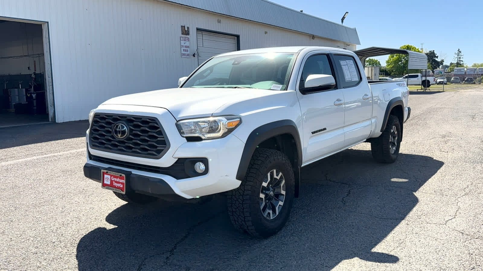2020 Toyota Tacoma TRD Off Road