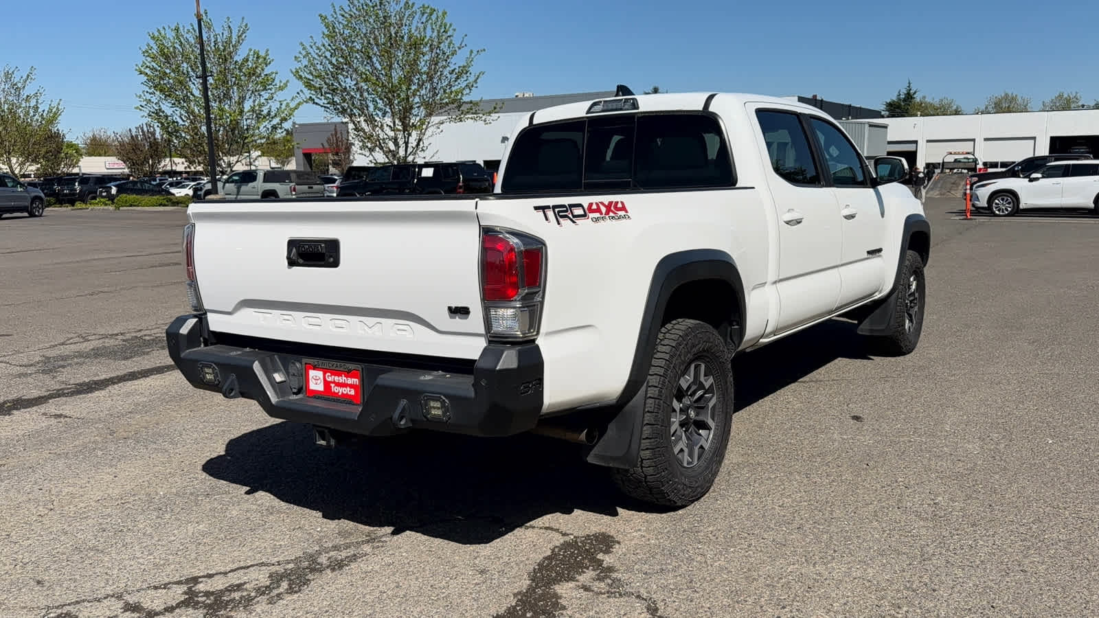 2020 Toyota Tacoma TRD Off Road