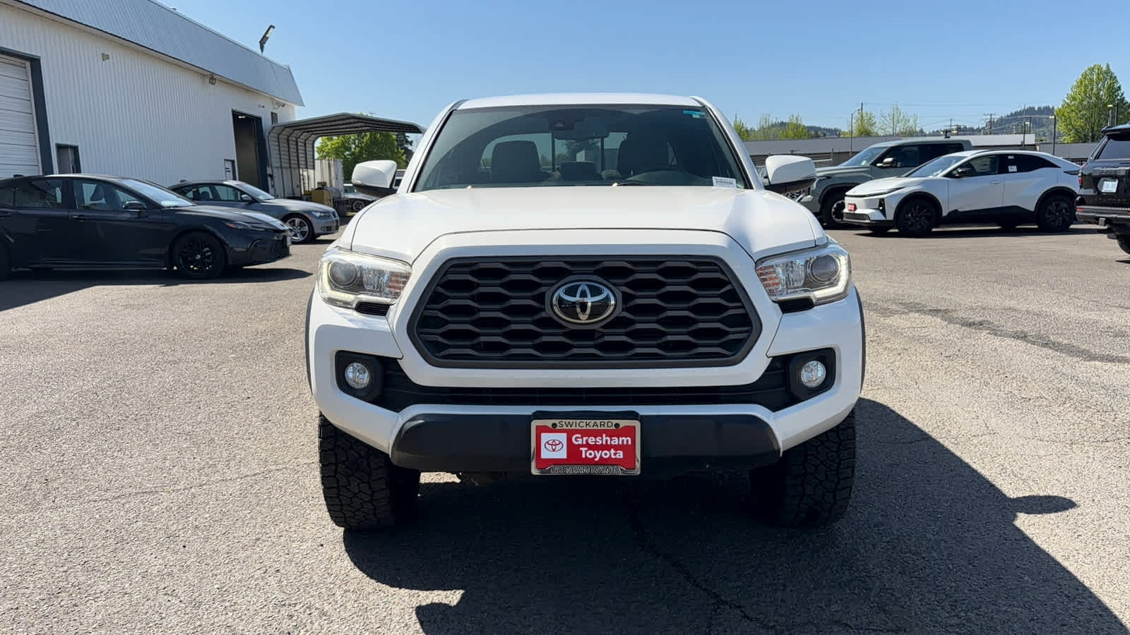 2020 Toyota Tacoma TRD Off Road