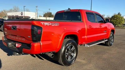 2018 Toyota Tacoma TRD Sport