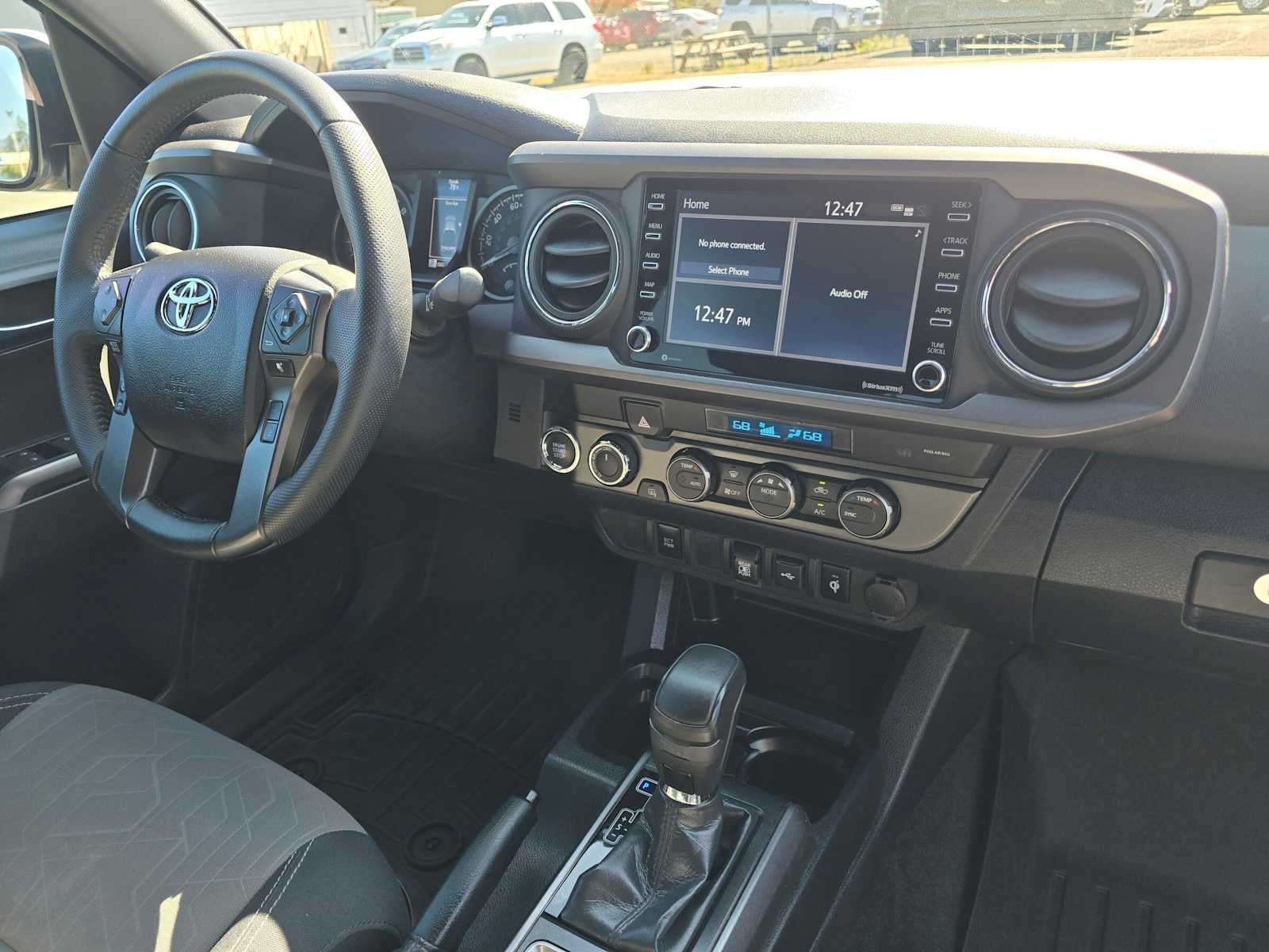 2023 Toyota Tacoma TRD Off Road