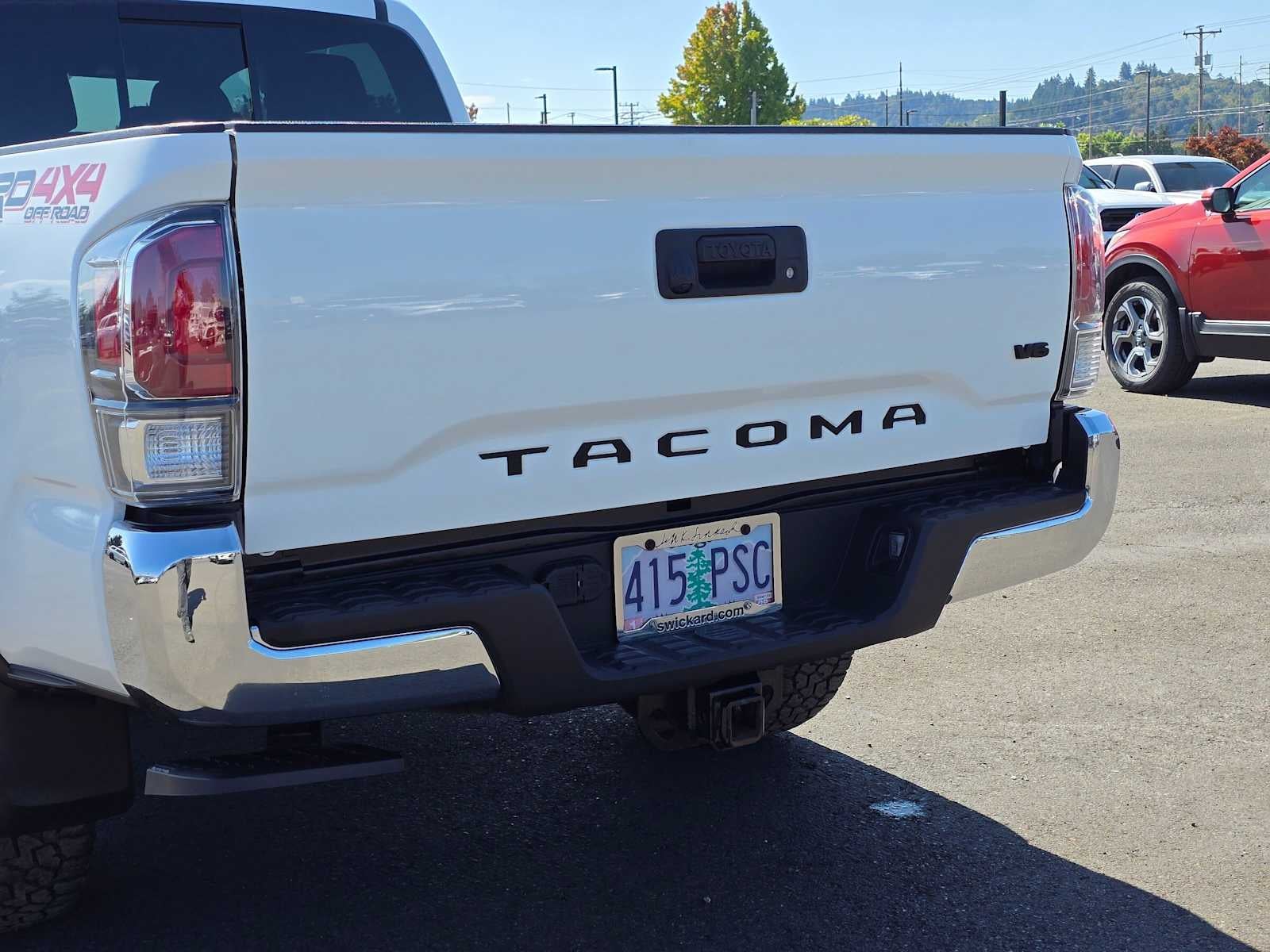 2023 Toyota Tacoma TRD Off Road