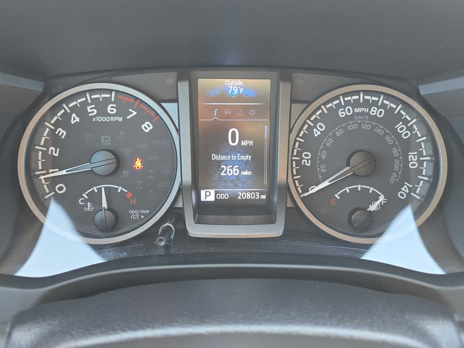 2023 Toyota Tacoma TRD Off Road