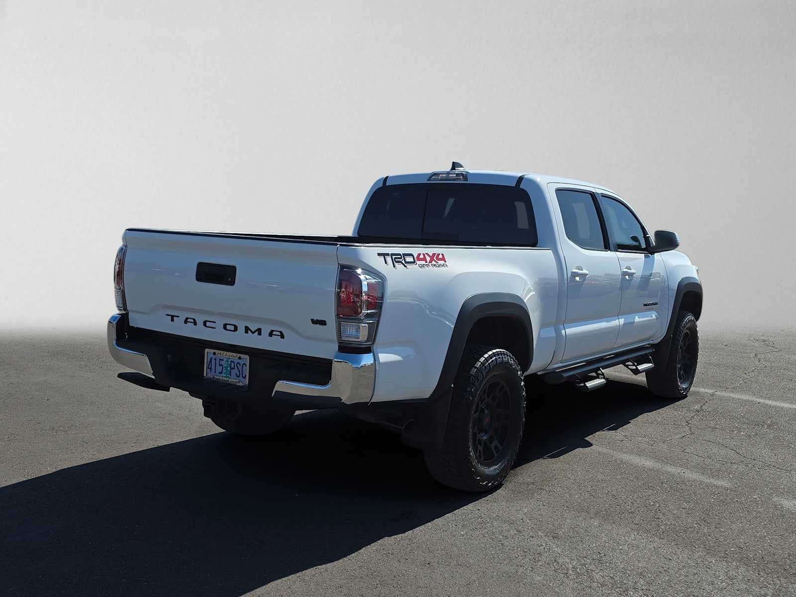 2023 Toyota Tacoma TRD Off Road