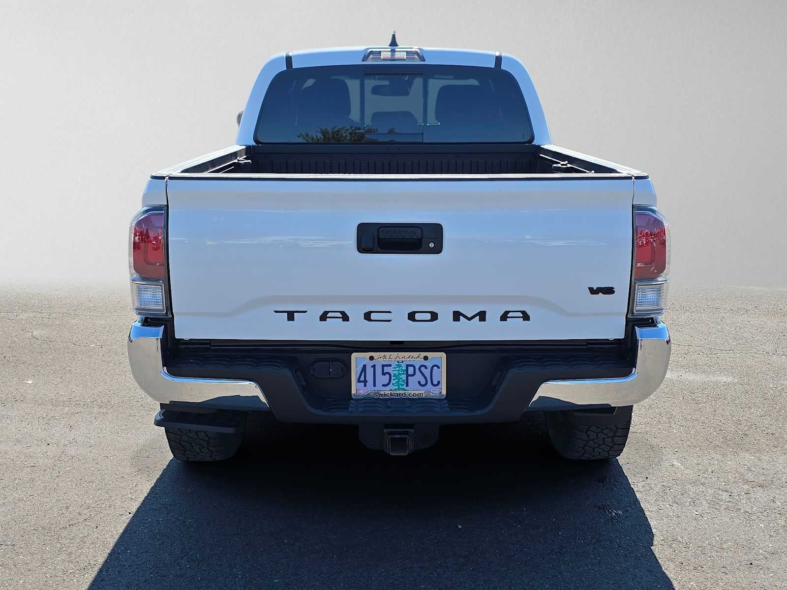 2023 Toyota Tacoma TRD Off Road