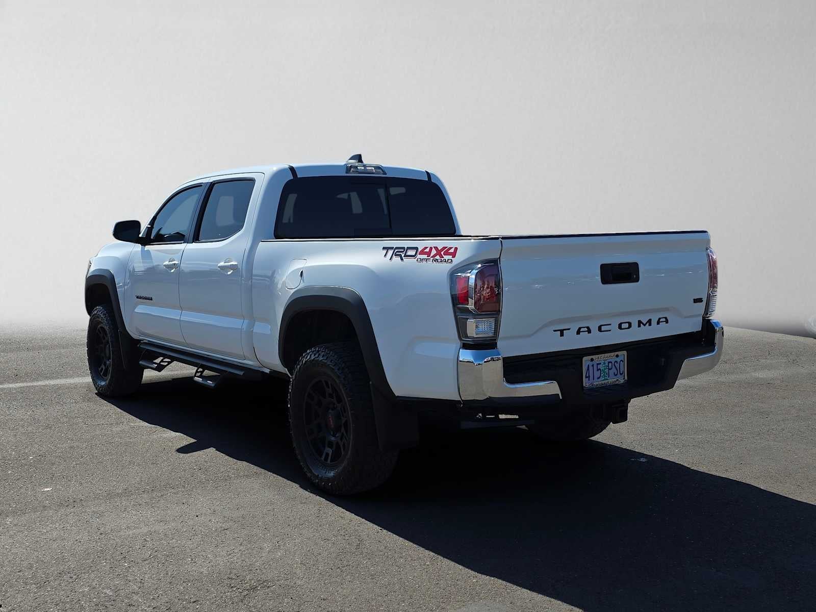 2023 Toyota Tacoma TRD Off Road