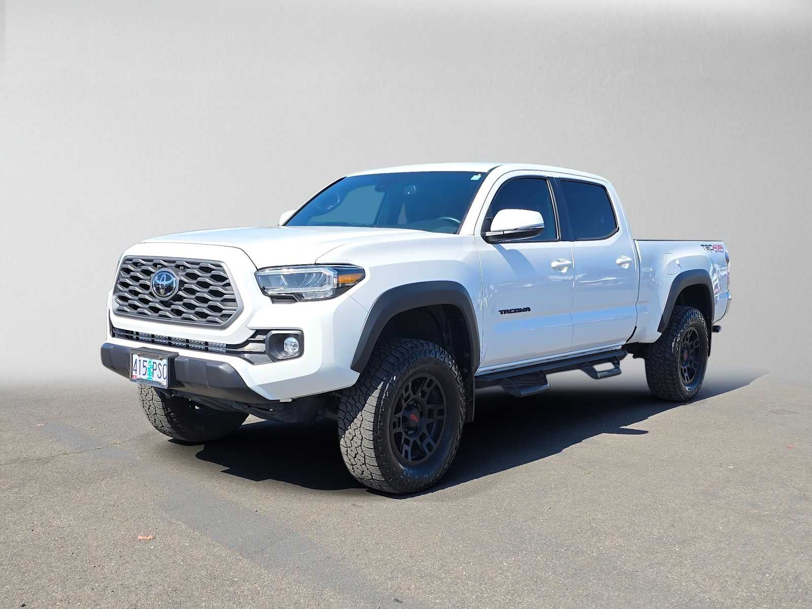 2023 Toyota Tacoma TRD Off Road