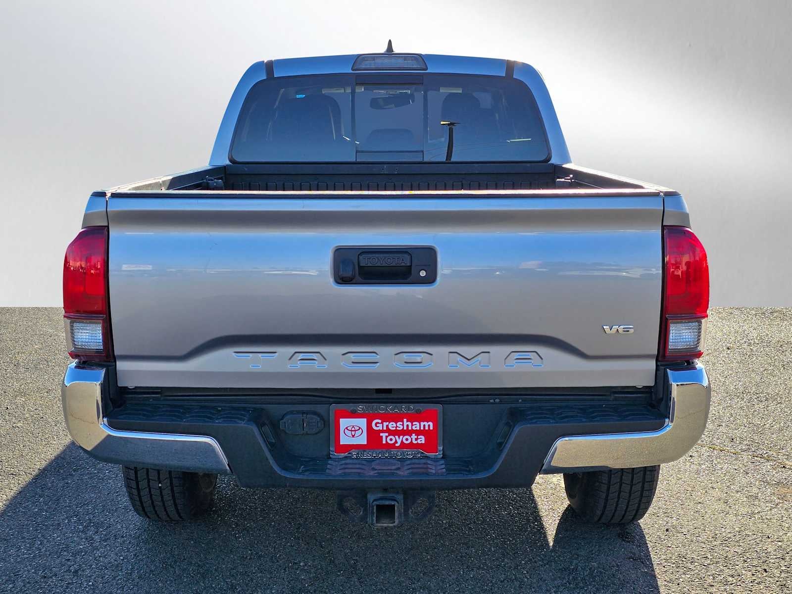 2019 Toyota Tacoma TRD Off Road