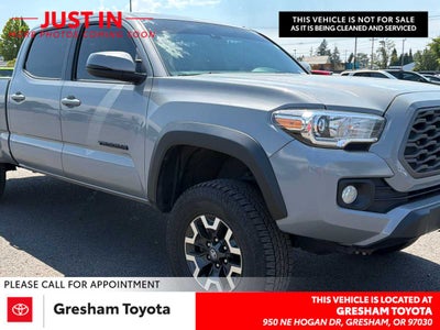 2021 Toyota Tacoma TRD Off Road