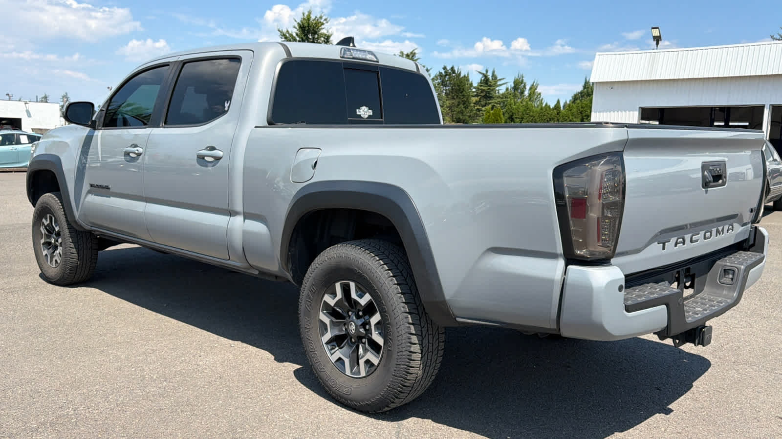 2021 Toyota Tacoma TRD Off Road