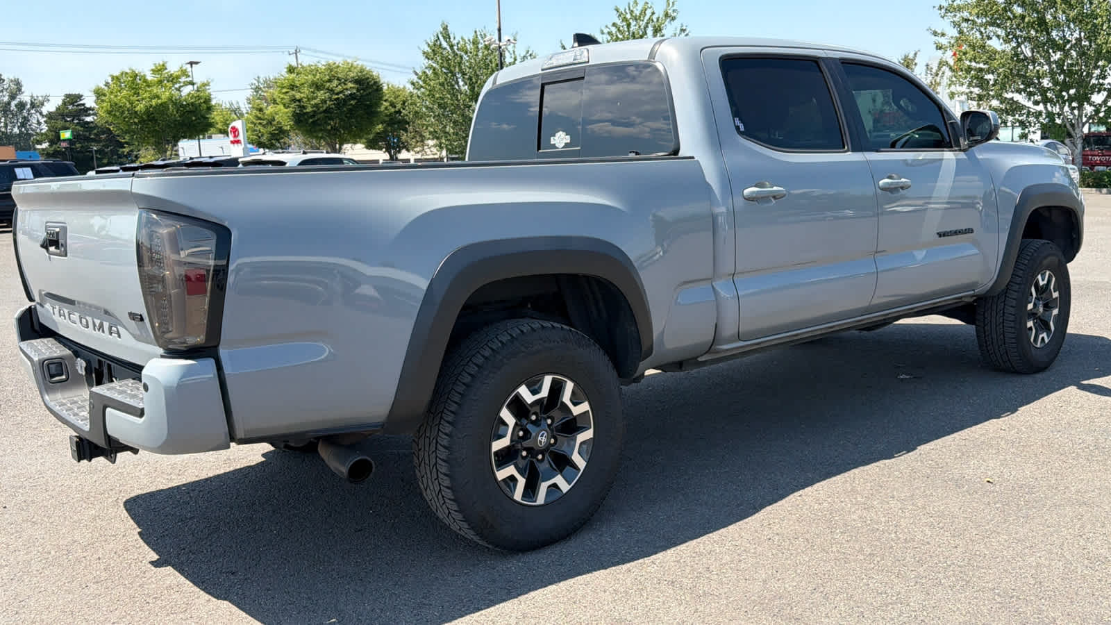 2021 Toyota Tacoma TRD Off Road