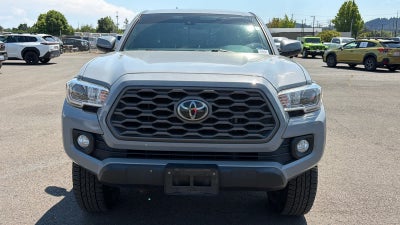 2021 Toyota Tacoma TRD Off Road